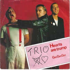 TRIO - Hearts are trump